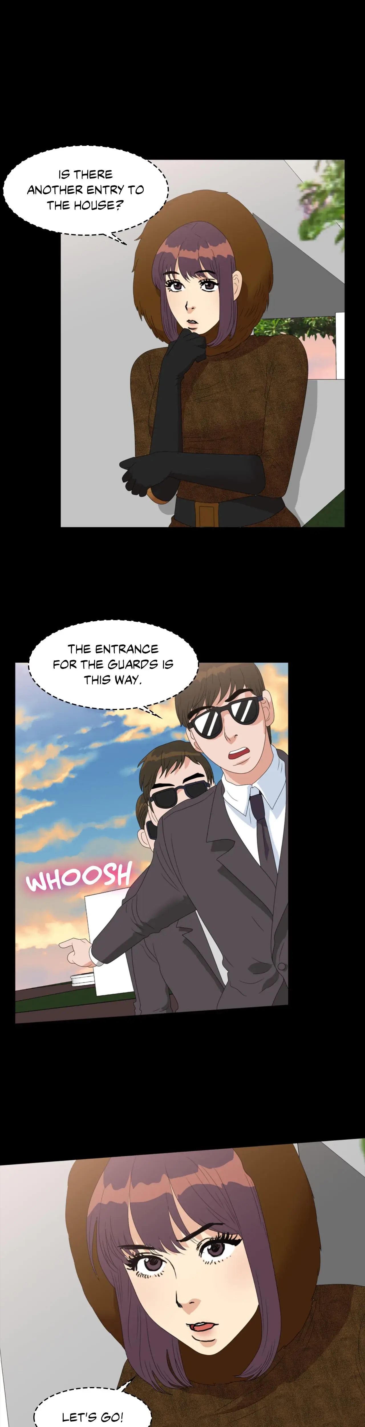 Under Ground Chapter 38 - Page 3