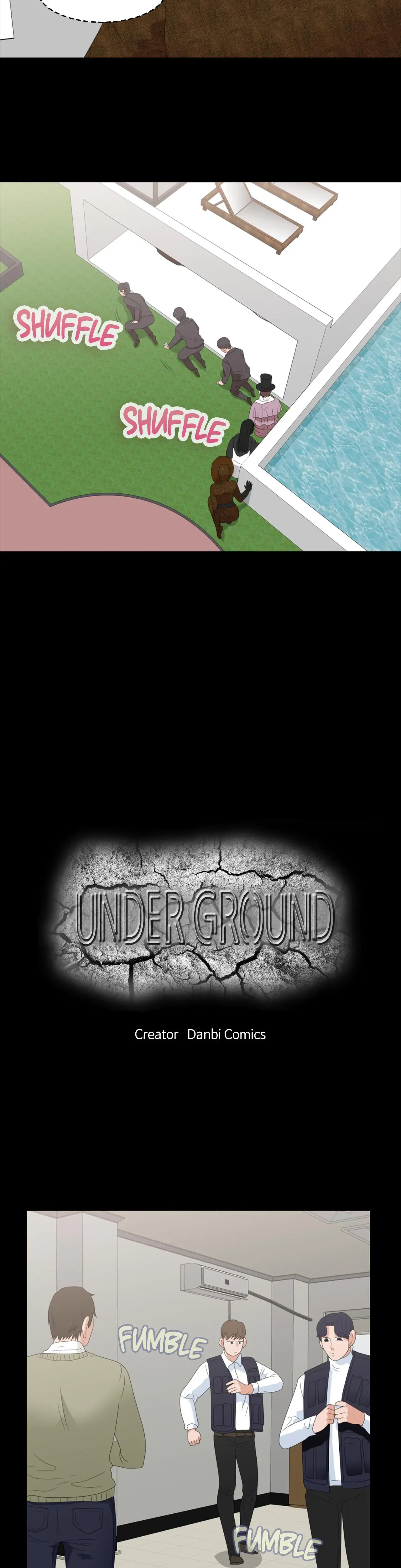 Under Ground Chapter 38 - Page 4