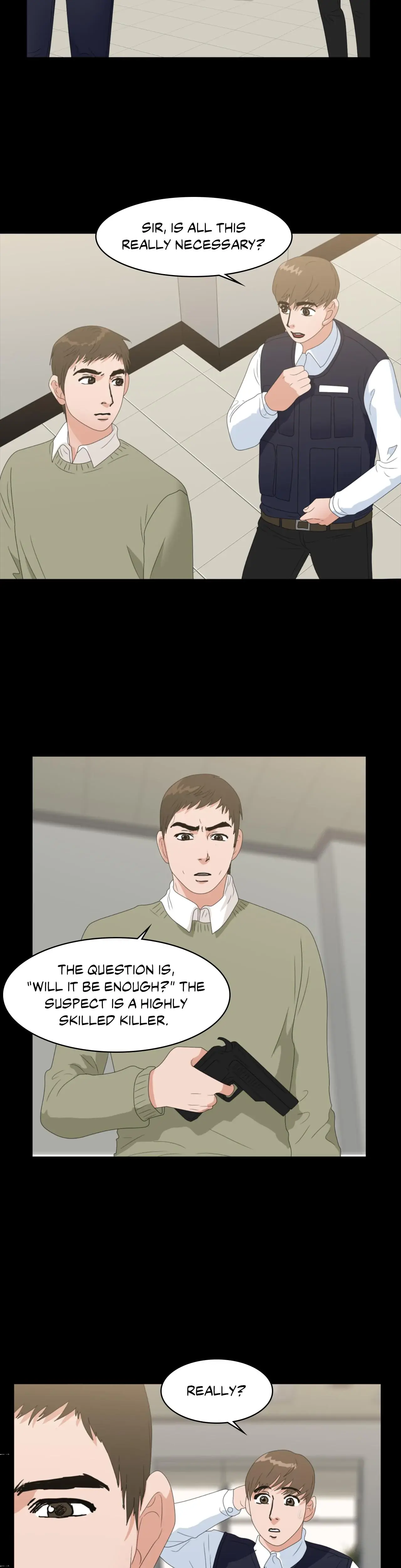 Under Ground Chapter 38 - Page 5