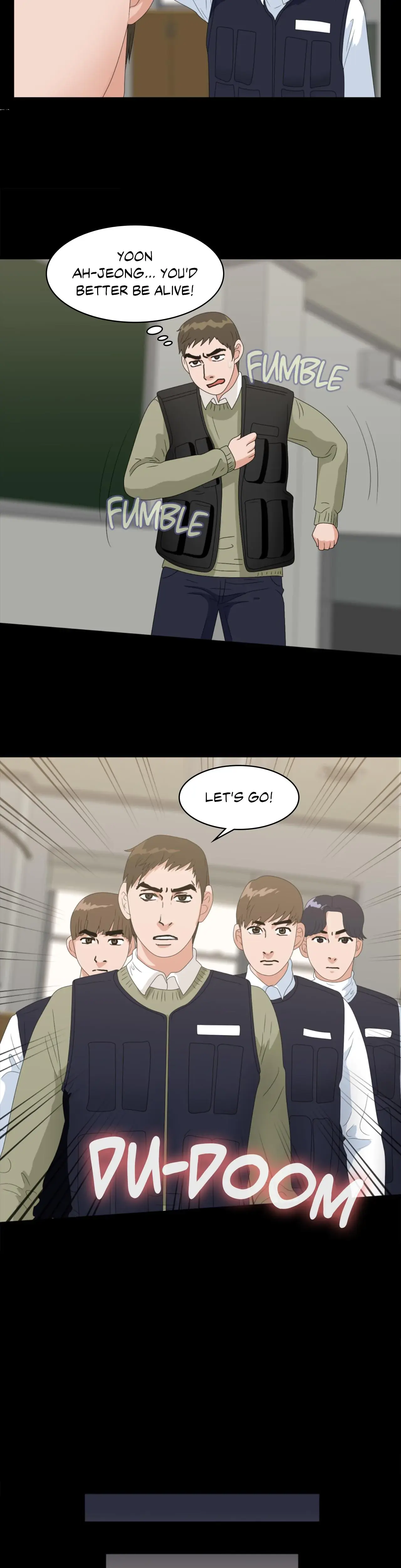 Under Ground Chapter 38 - Page 6