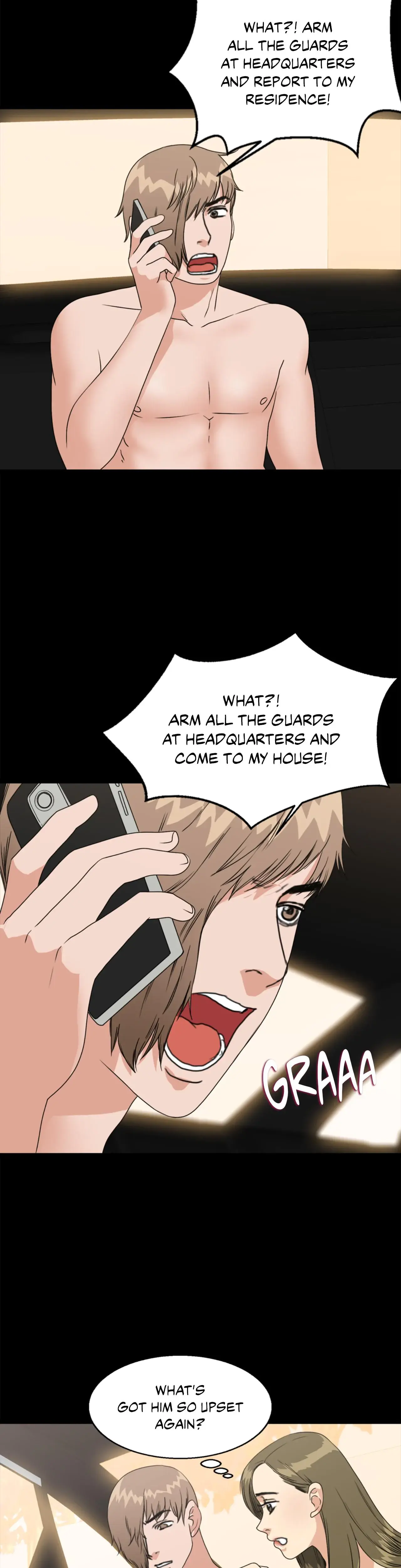 Under Ground Chapter 39 - Page 10