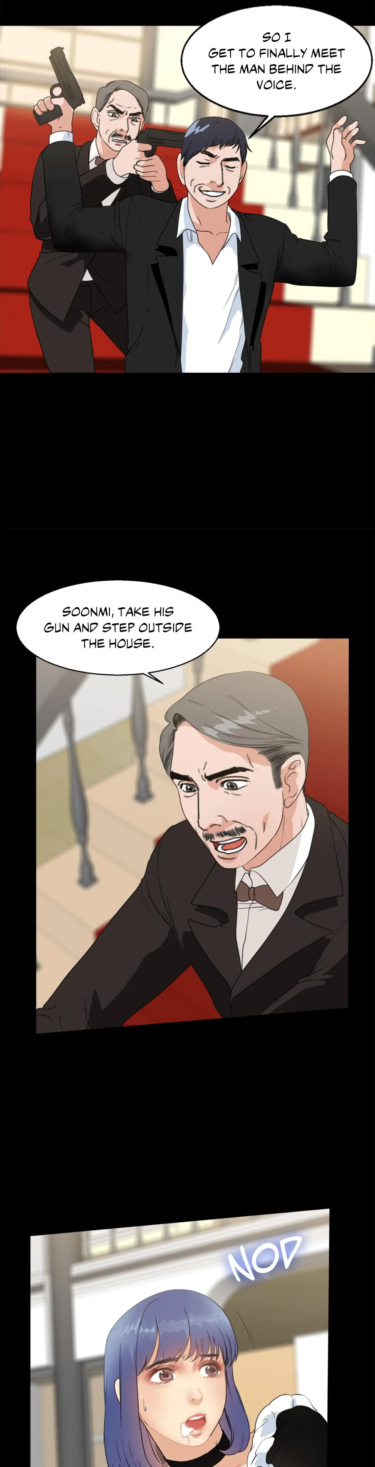 Under Ground Chapter 39 - Page 16