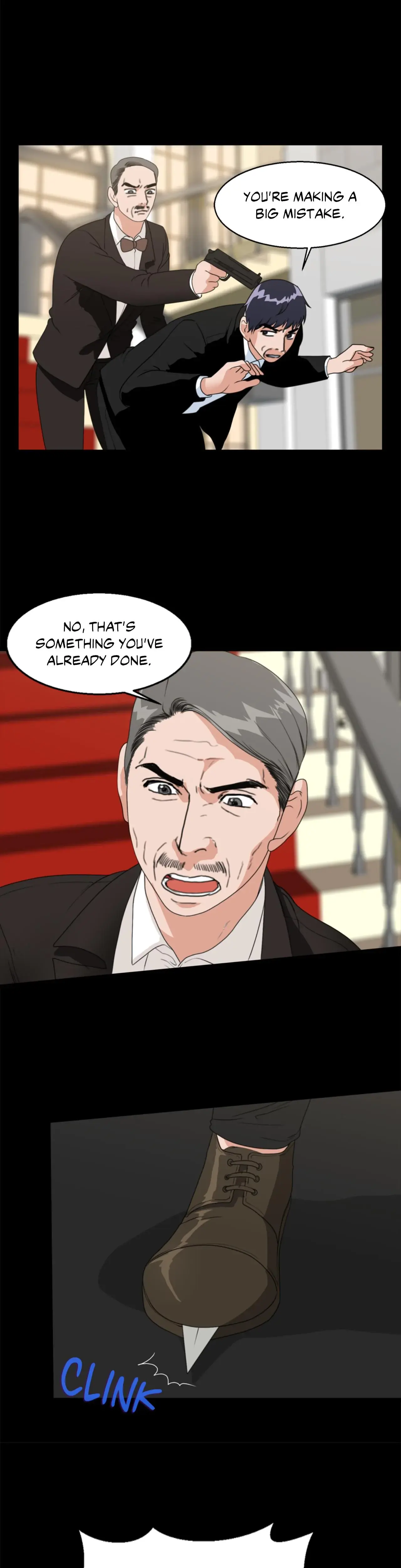 Under Ground Chapter 39 - Page 18