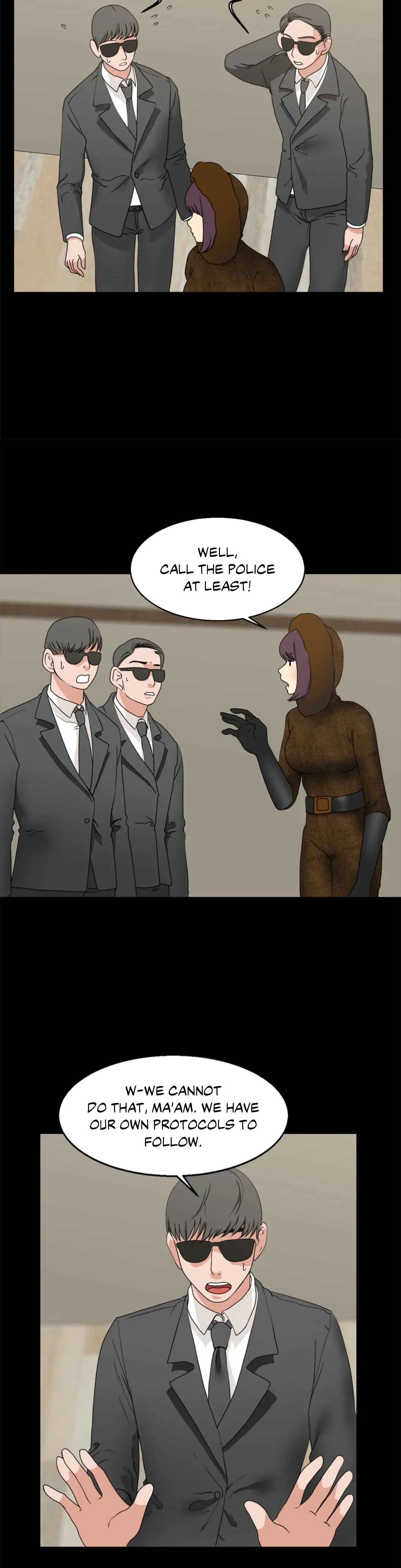 Under Ground Chapter 39 - Page 2