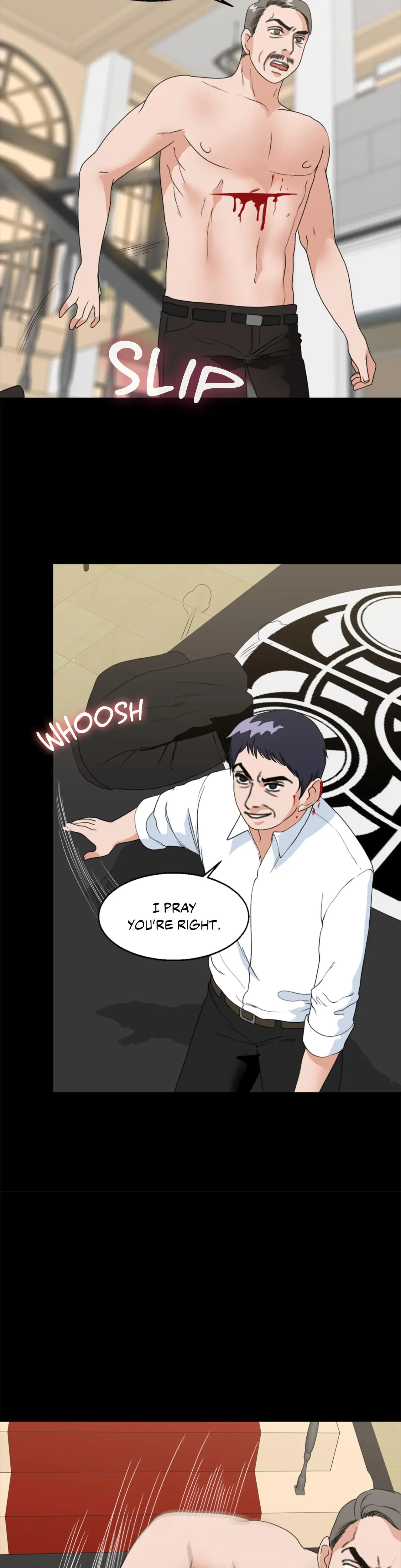 Under Ground Chapter 39 - Page 22