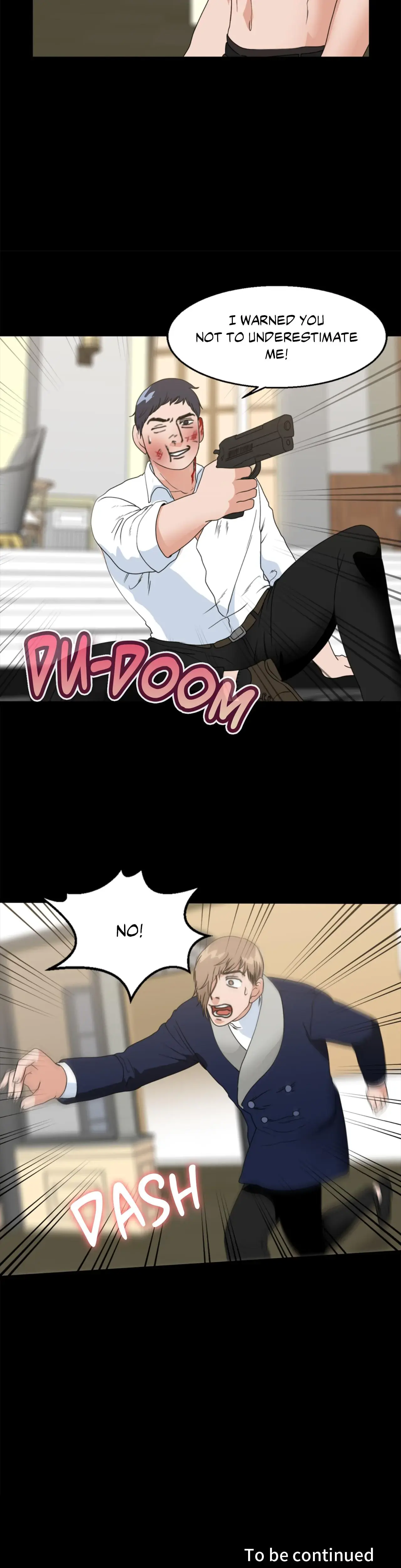 Under Ground Chapter 39 - Page 29