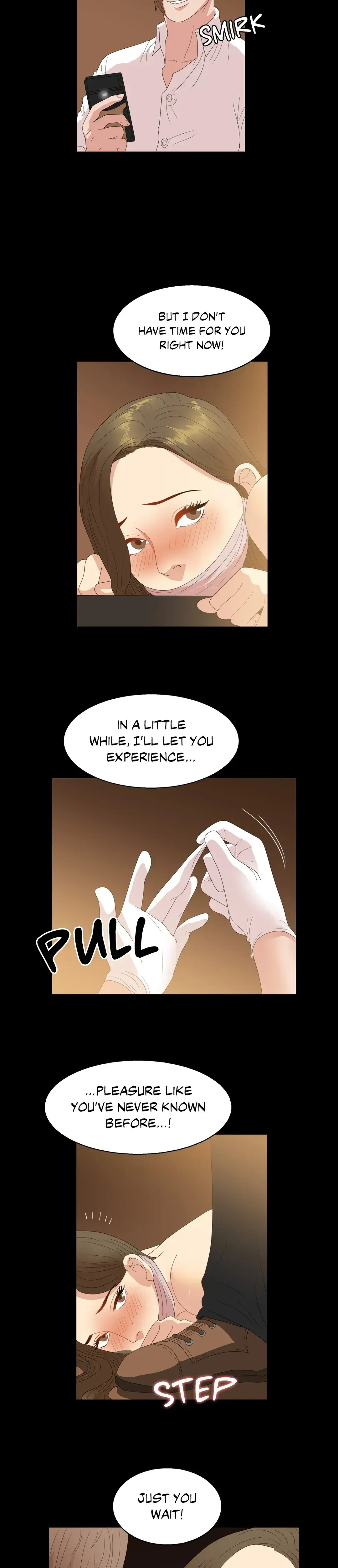 Under Ground Chapter 4 - Page 10