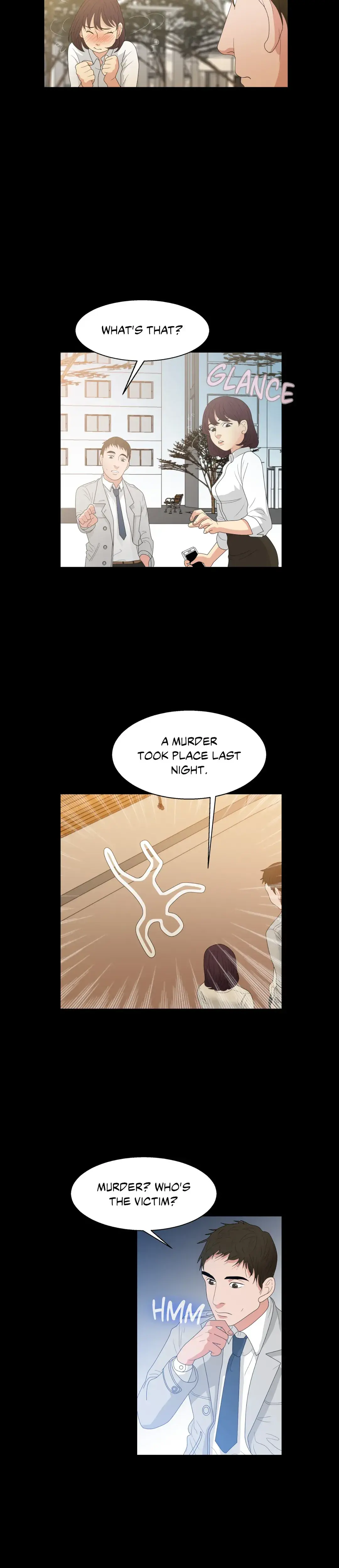 Under Ground Chapter 4 - Page 14