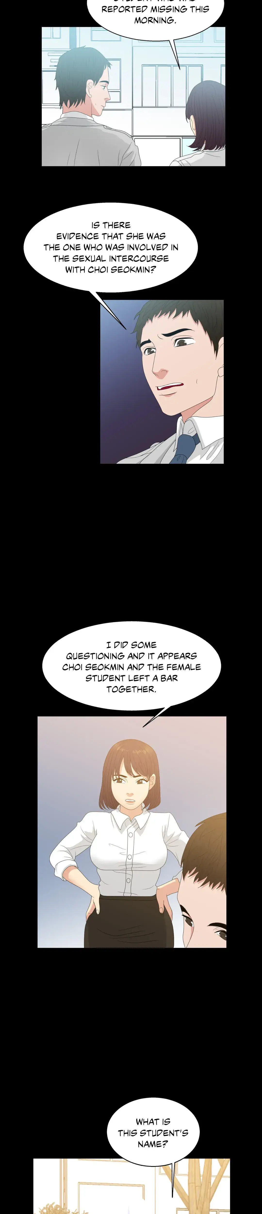 Under Ground Chapter 4 - Page 18