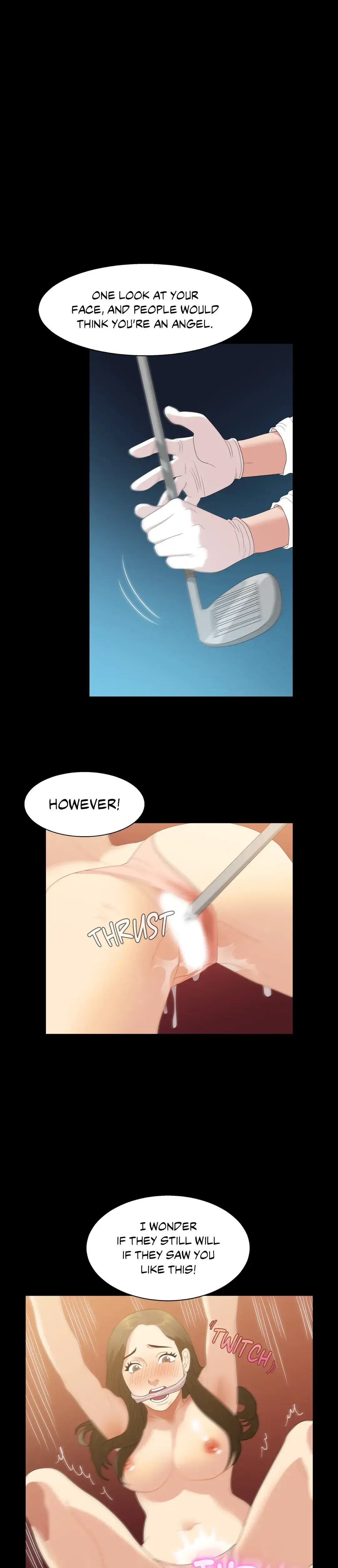 Under Ground Chapter 4 - Page 4