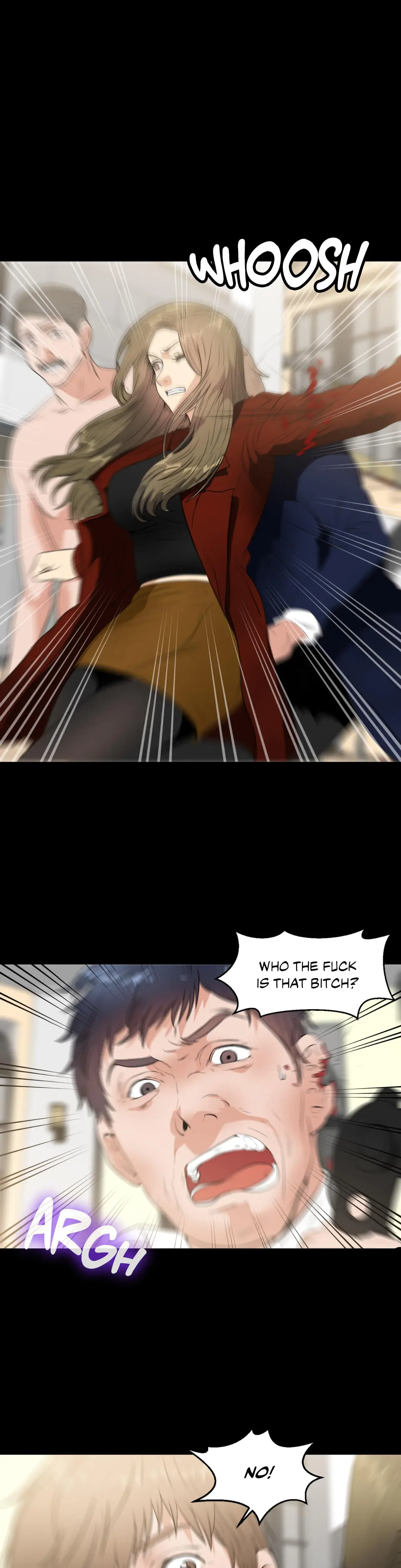 Under Ground Chapter 40 - Page 1