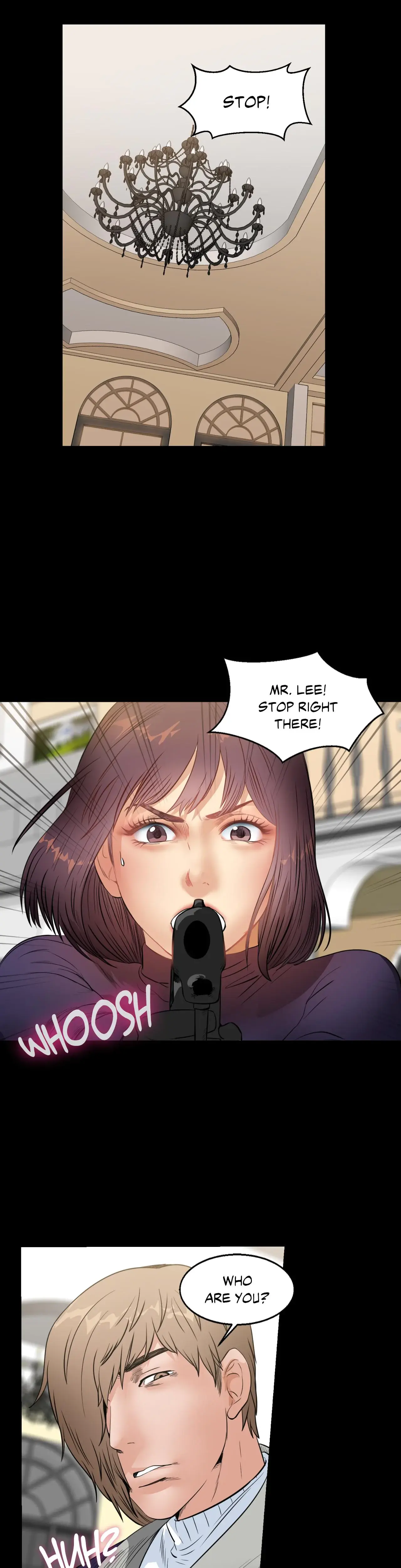 Under Ground Chapter 40 - Page 16