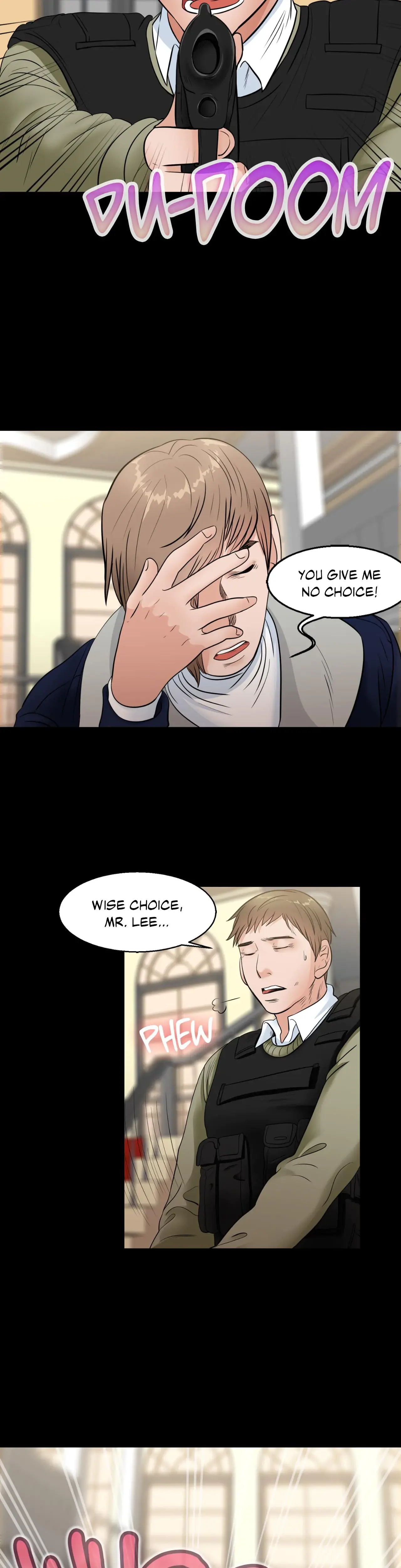 Under Ground Chapter 40 - Page 20
