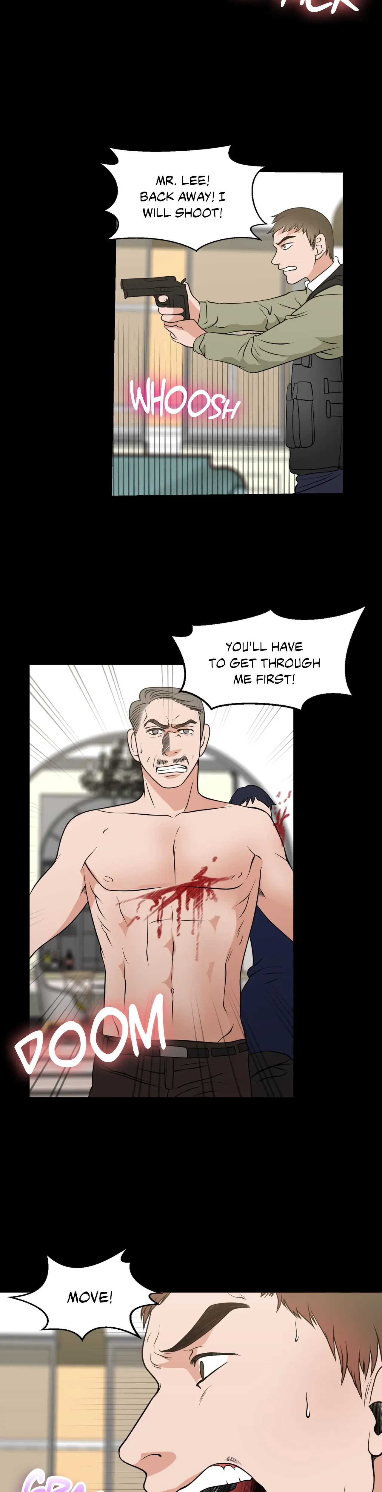 Under Ground Chapter 40 - Page 22