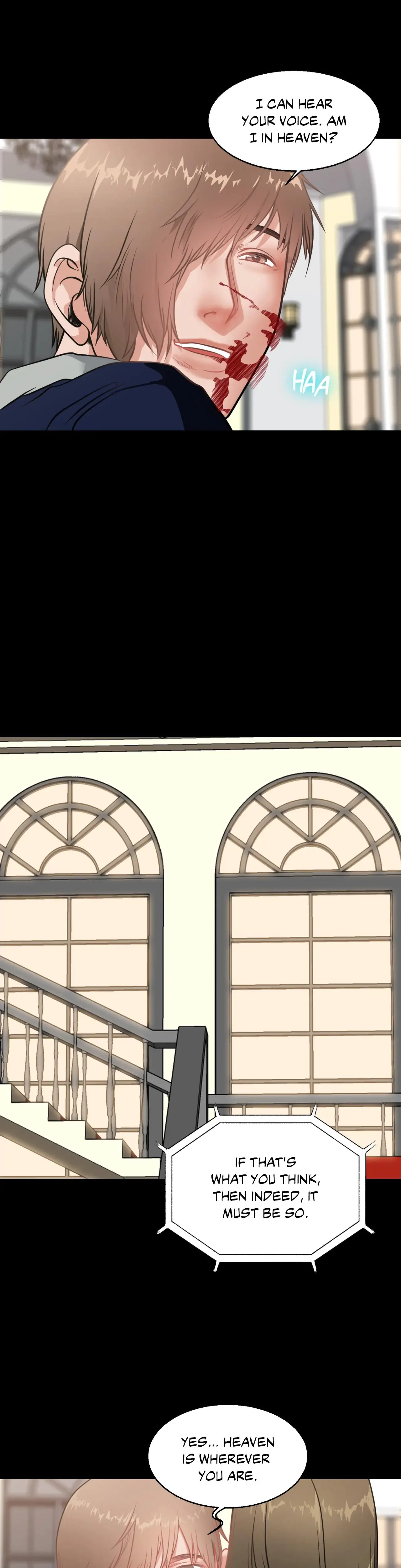 Under Ground Chapter 40 - Page 27