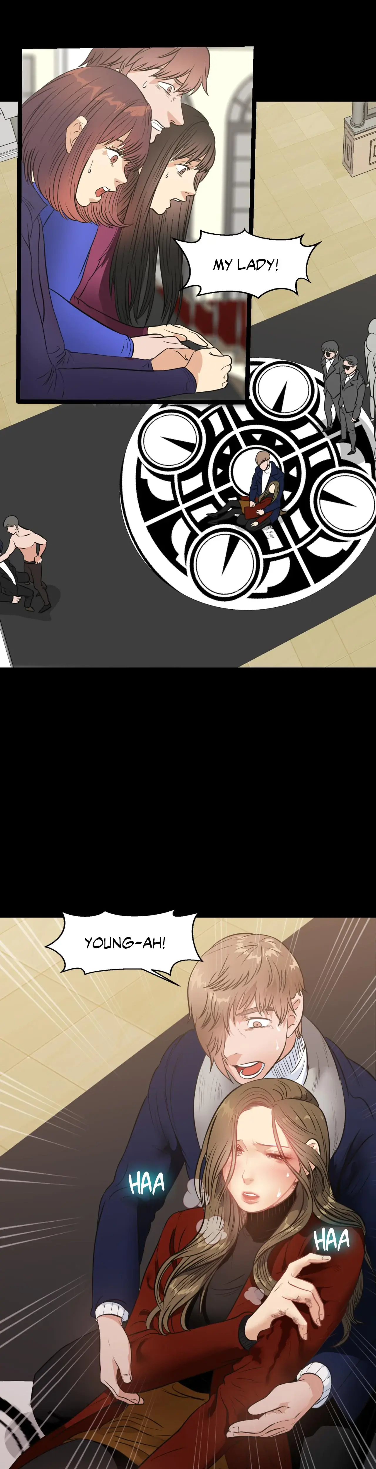 Under Ground Chapter 40 - Page 3