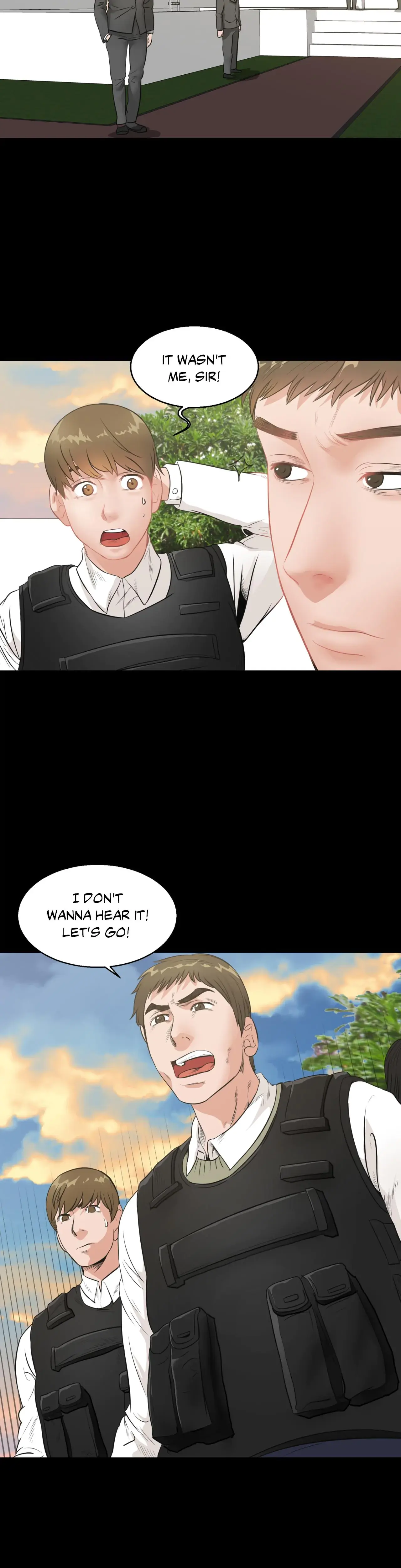 Under Ground Chapter 40 - Page 6