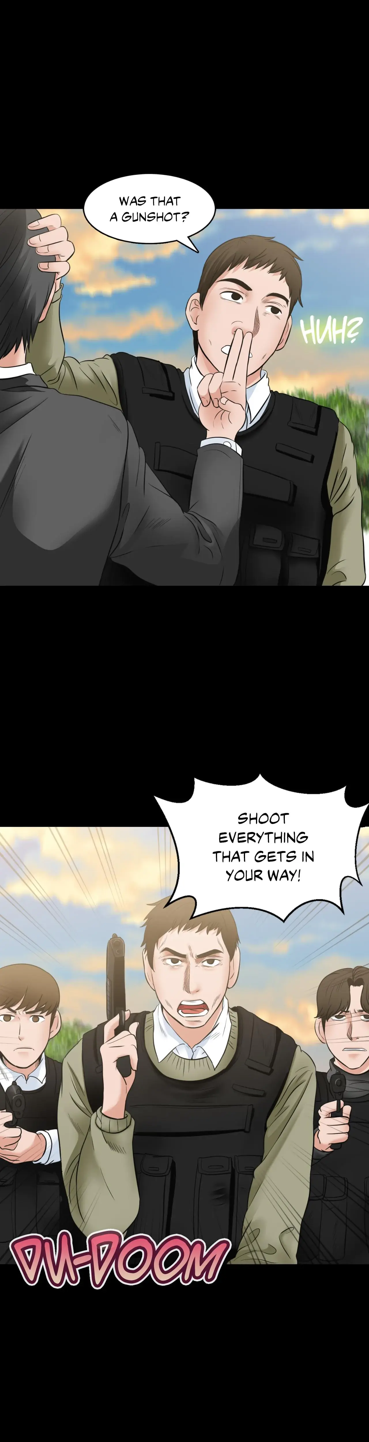 Under Ground Chapter 40 - Page 9