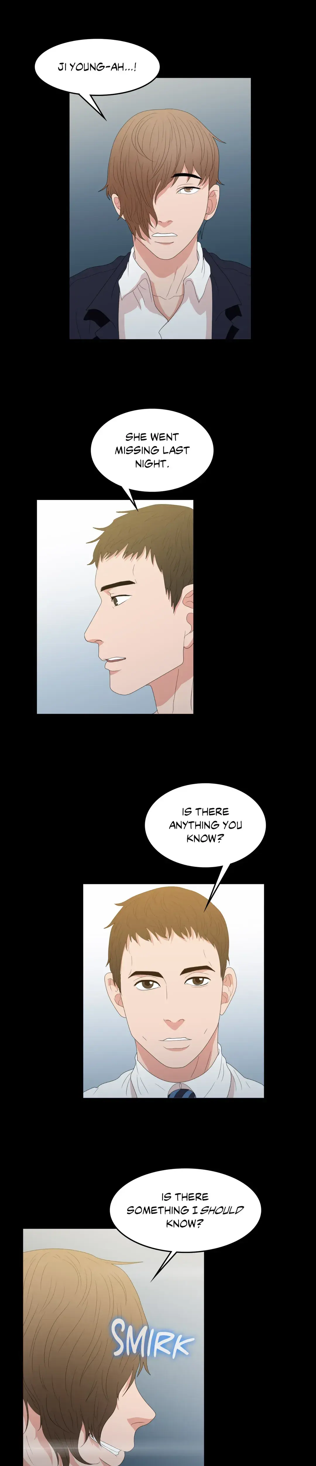 Under Ground Chapter 5 - Page 1