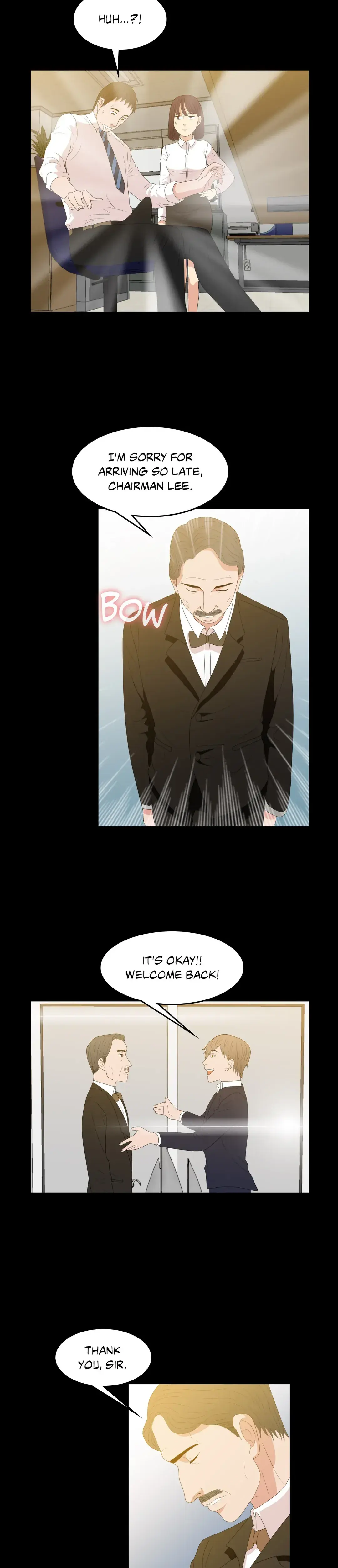 Under Ground Chapter 5 - Page 11