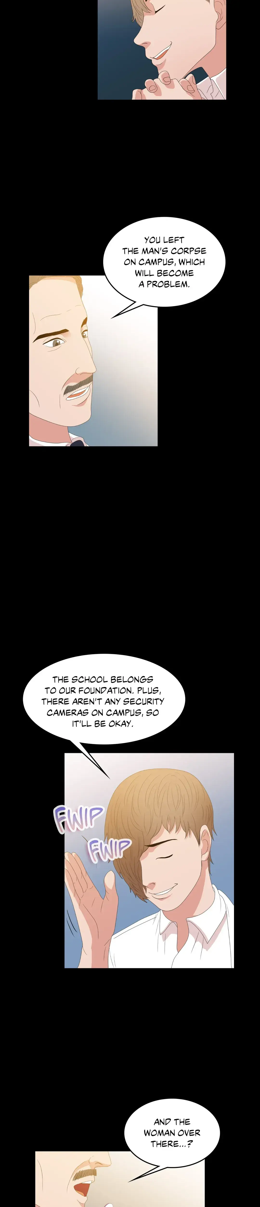 Under Ground Chapter 5 - Page 14