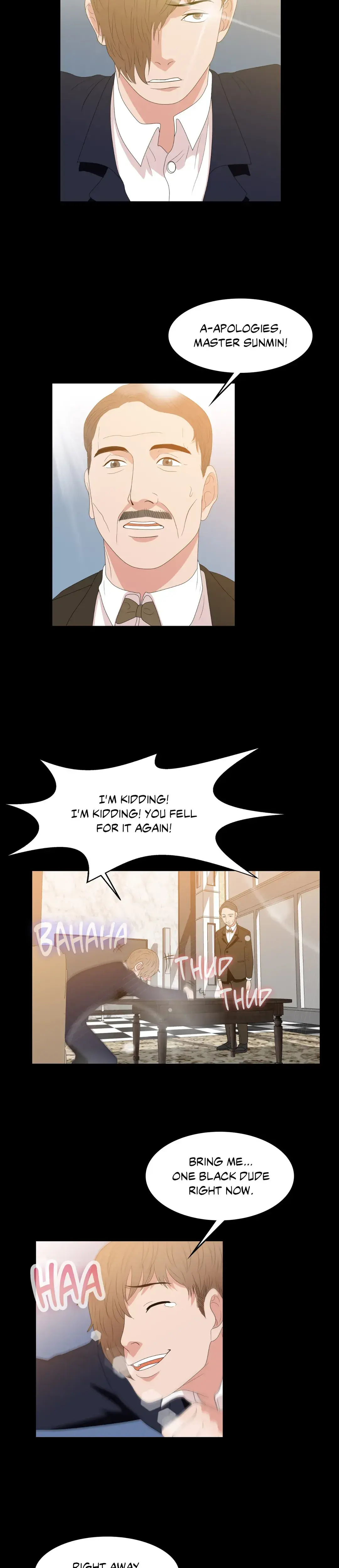 Under Ground Chapter 5 - Page 16