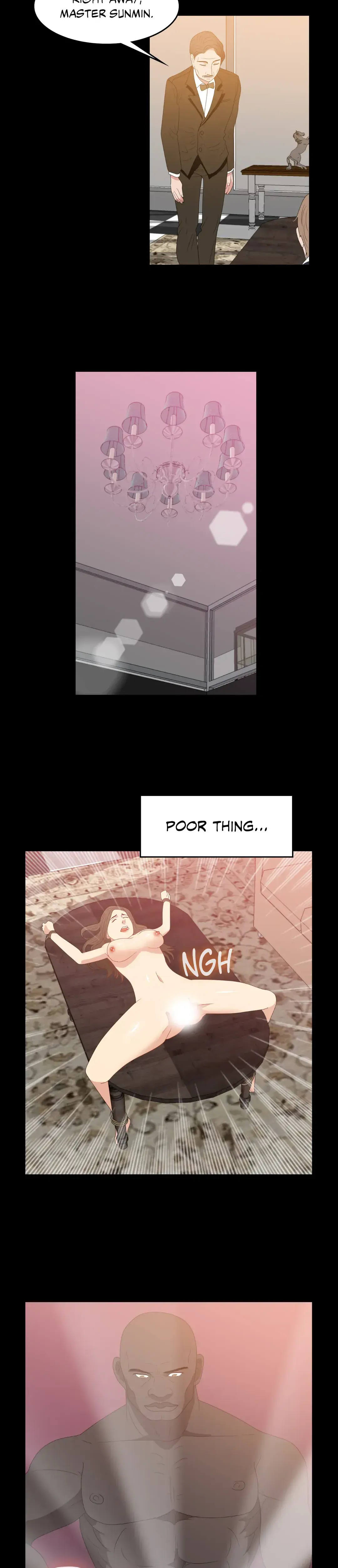 Under Ground Chapter 5 - Page 17