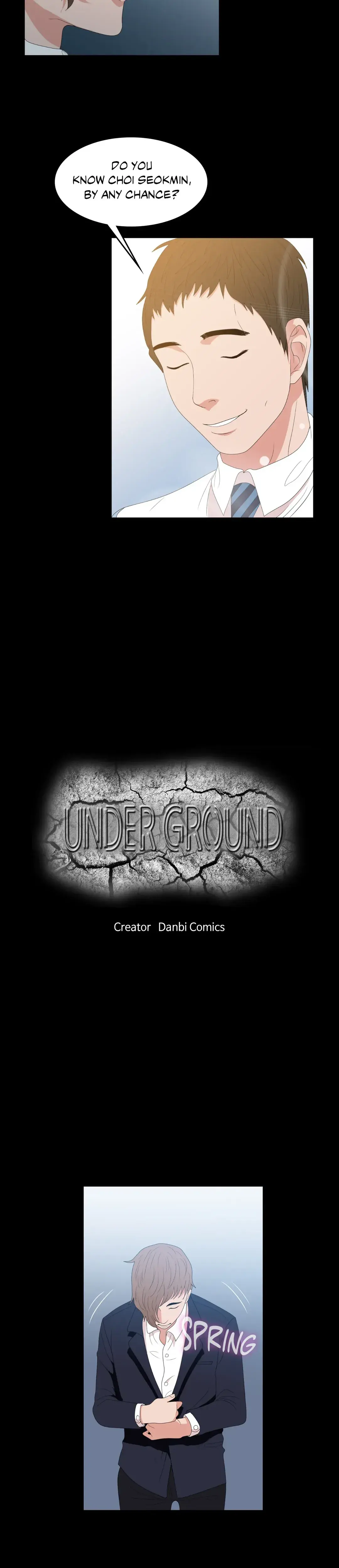 Under Ground Chapter 5 - Page 2