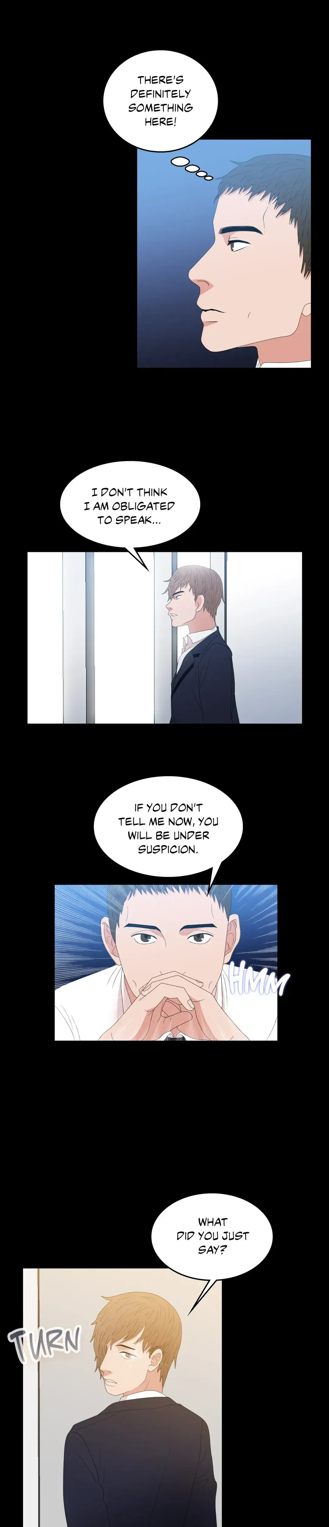 Under Ground Chapter 5 - Page 3