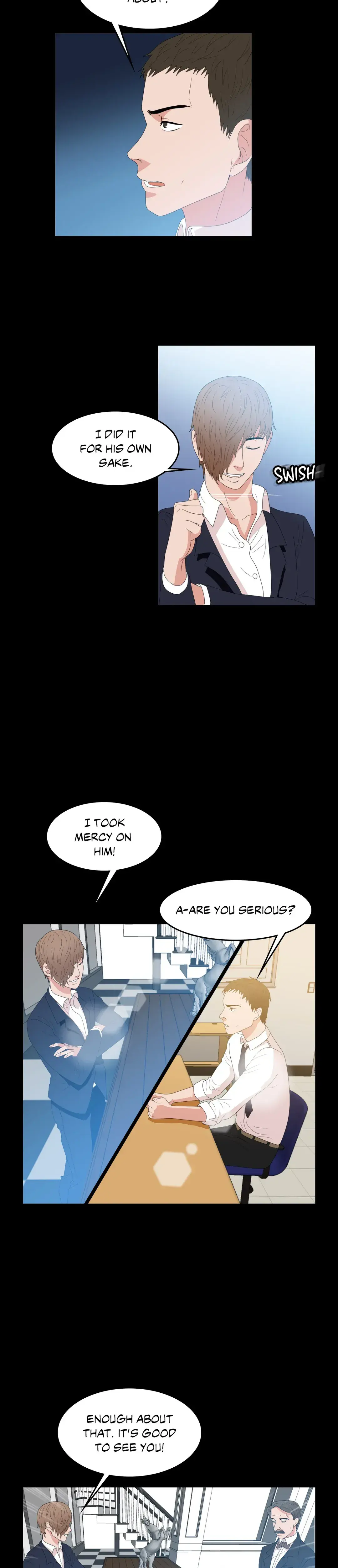 Under Ground Chapter 5 - Page 6