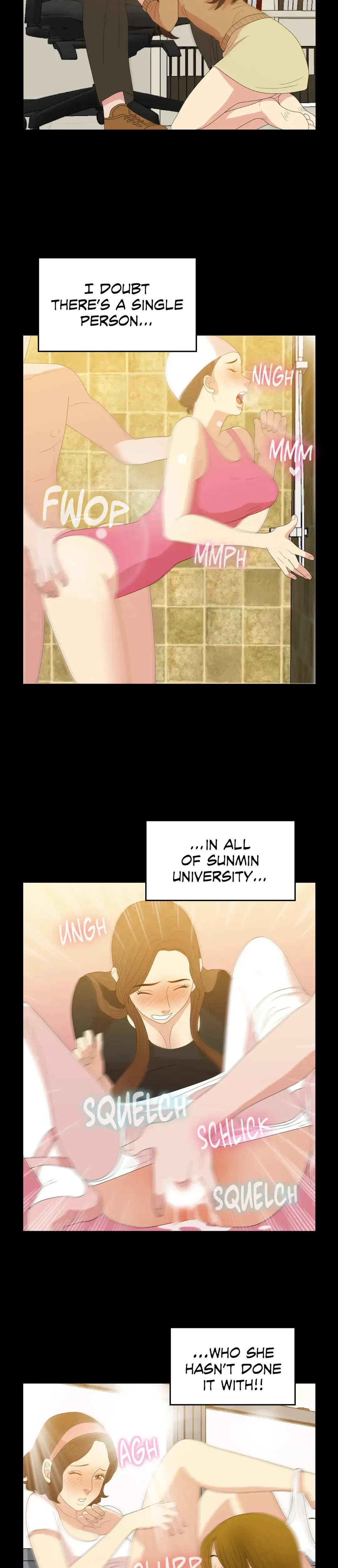 Under Ground Chapter 5 - Page 8