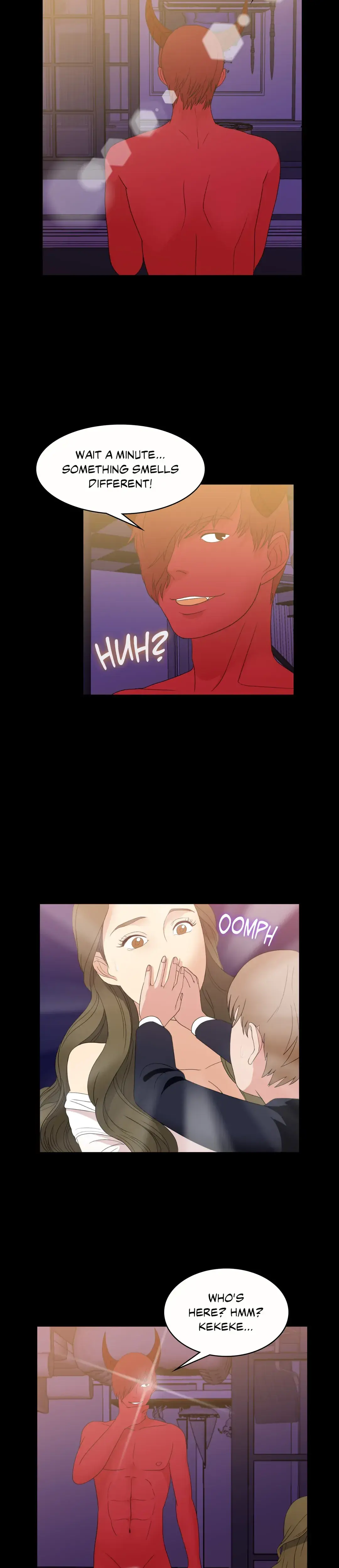 Under Ground Chapter 6 - Page 10