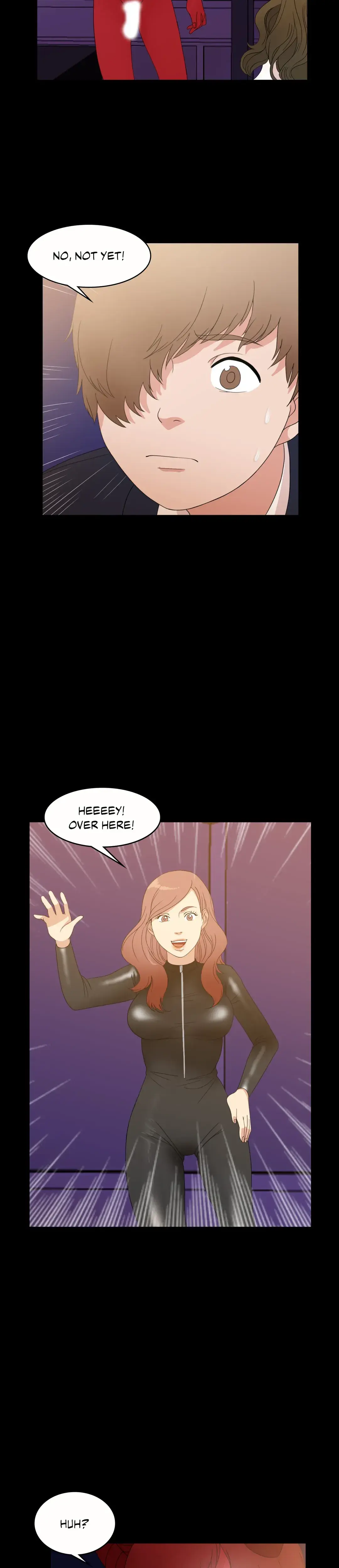 Under Ground Chapter 6 - Page 11