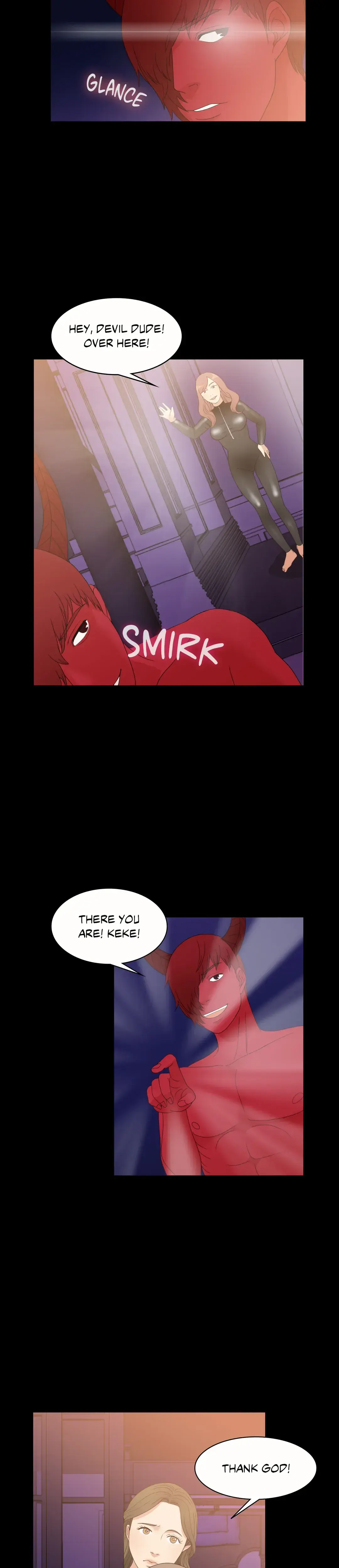 Under Ground Chapter 6 - Page 12