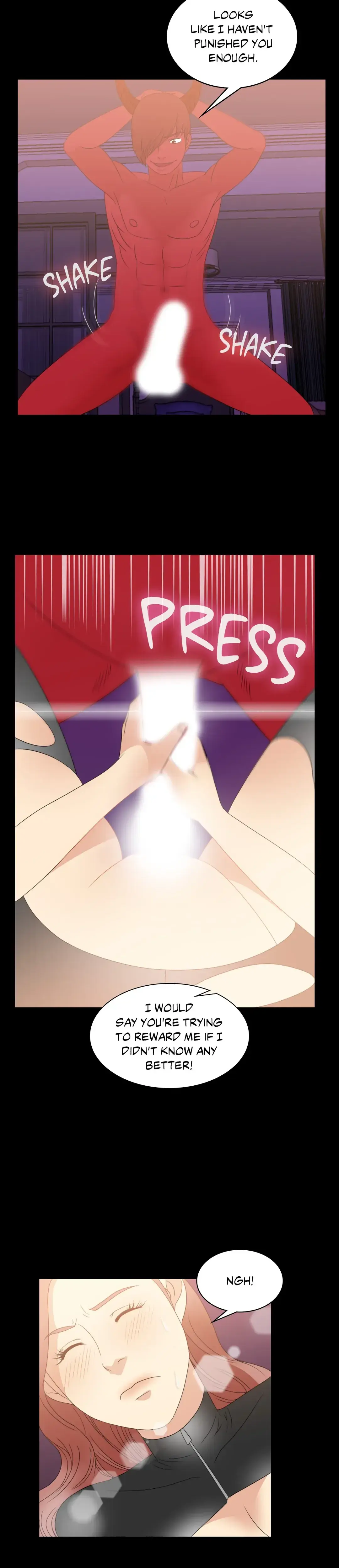 Under Ground Chapter 6 - Page 19