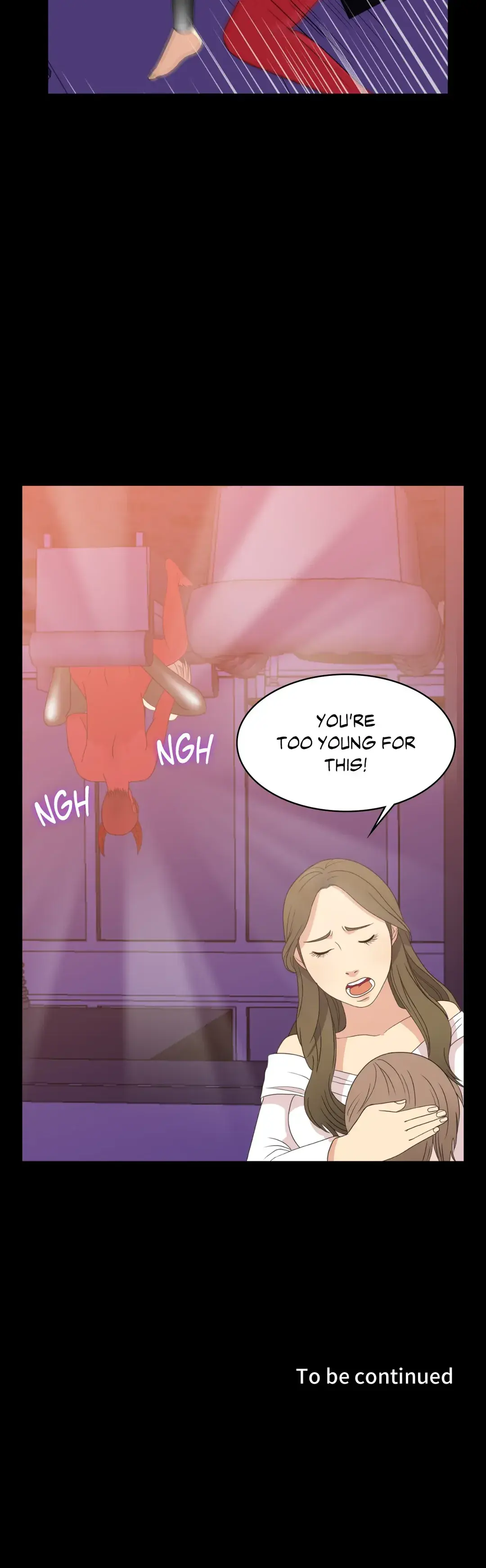 Under Ground Chapter 6 - Page 21