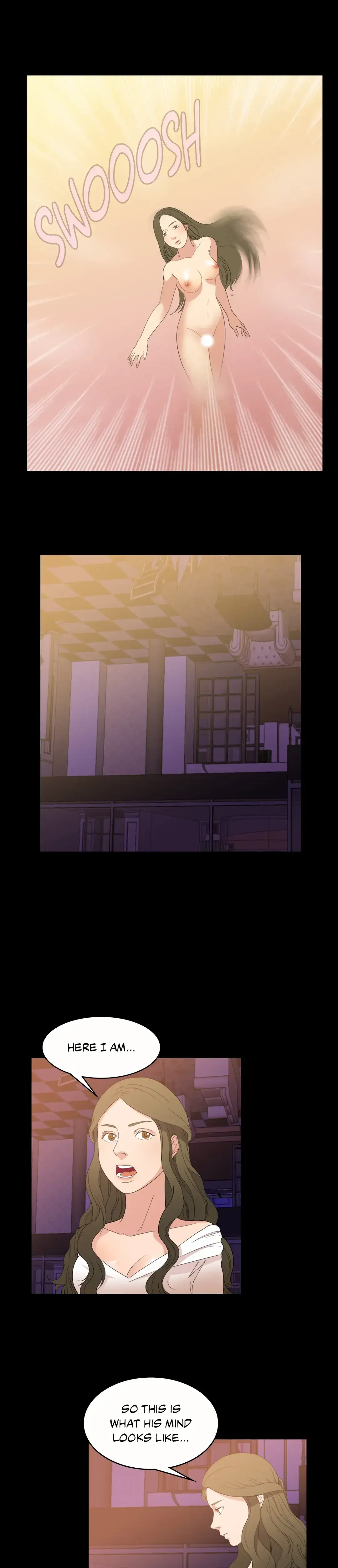 Under Ground Chapter 6 - Page 5