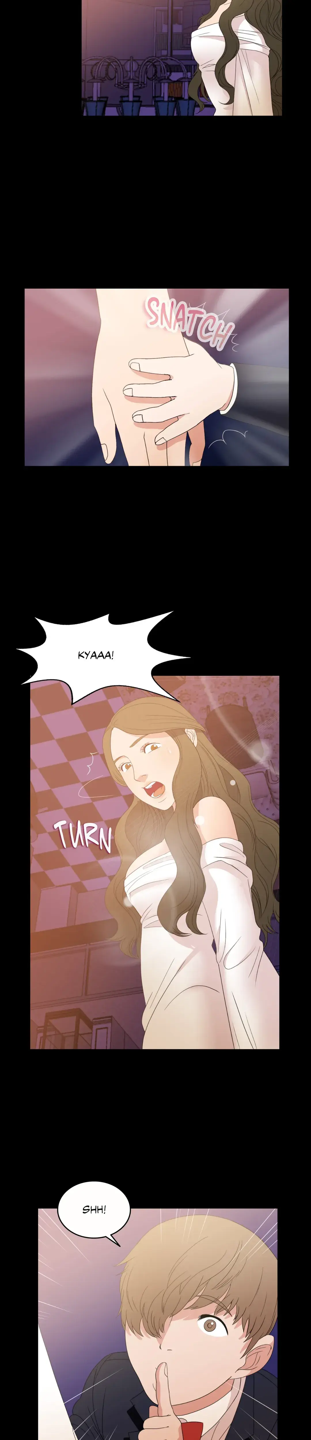 Under Ground Chapter 6 - Page 6