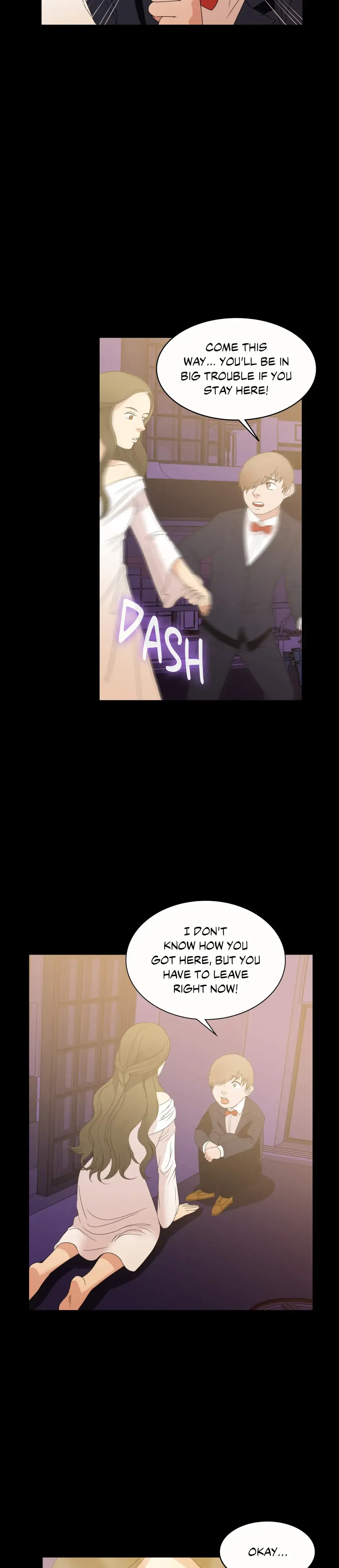 Under Ground Chapter 6 - Page 7