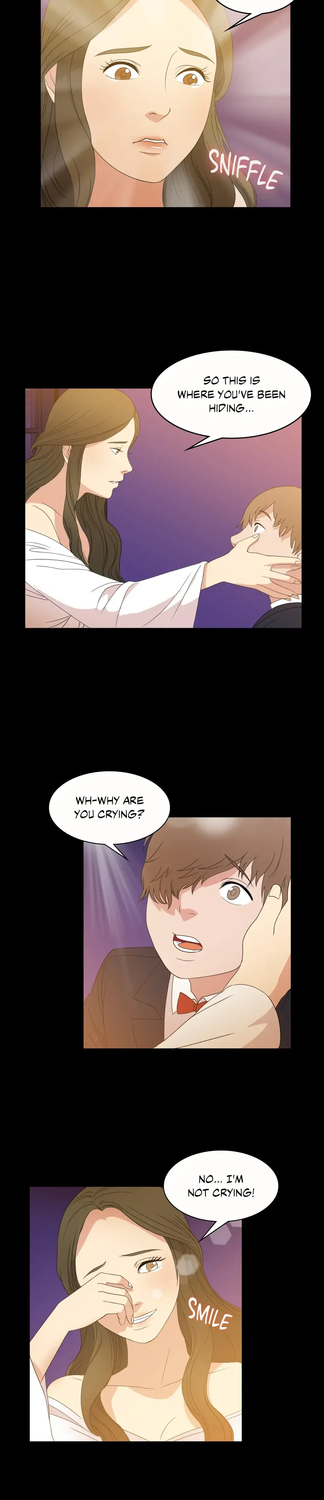 Under Ground Chapter 6 - Page 8