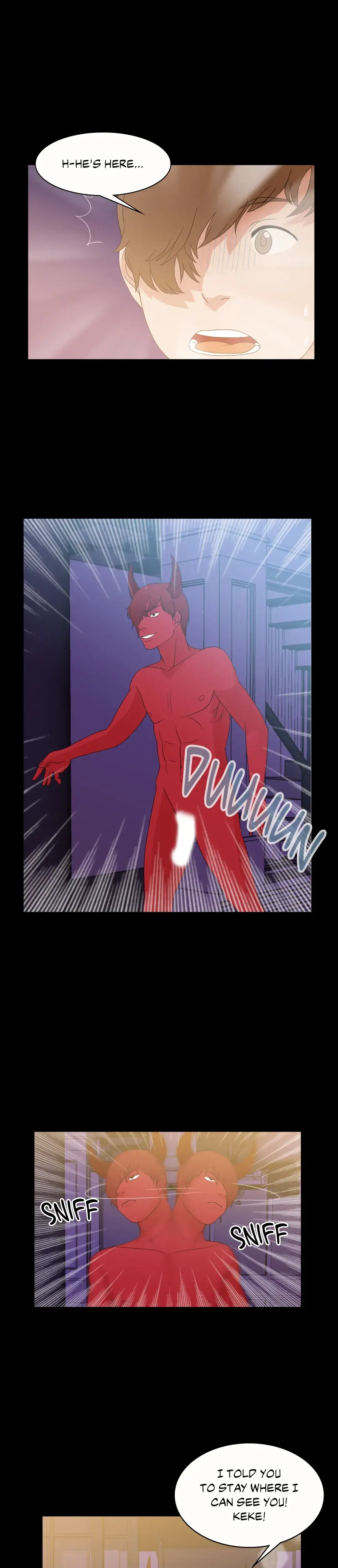 Under Ground Chapter 6 - Page 9