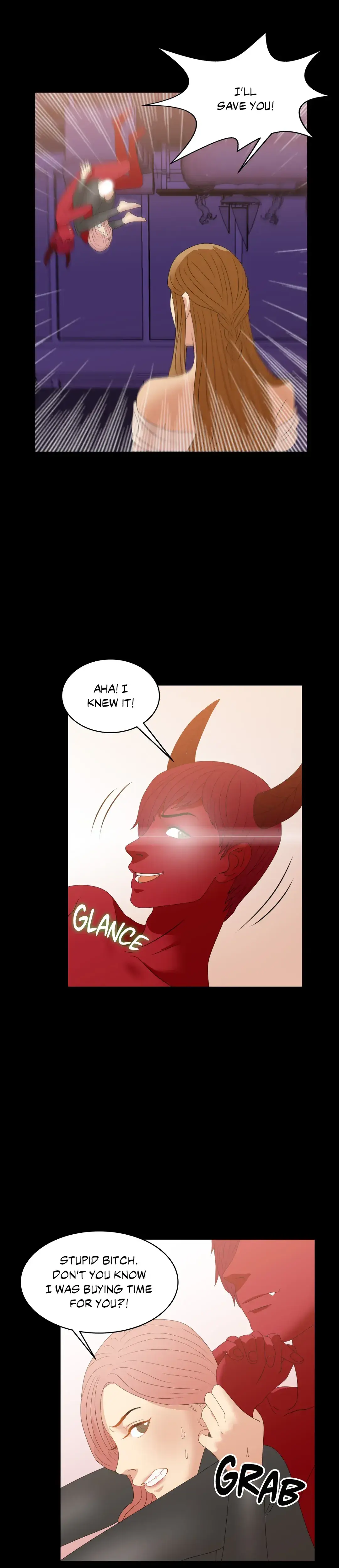 Under Ground Chapter 7 - Page 10