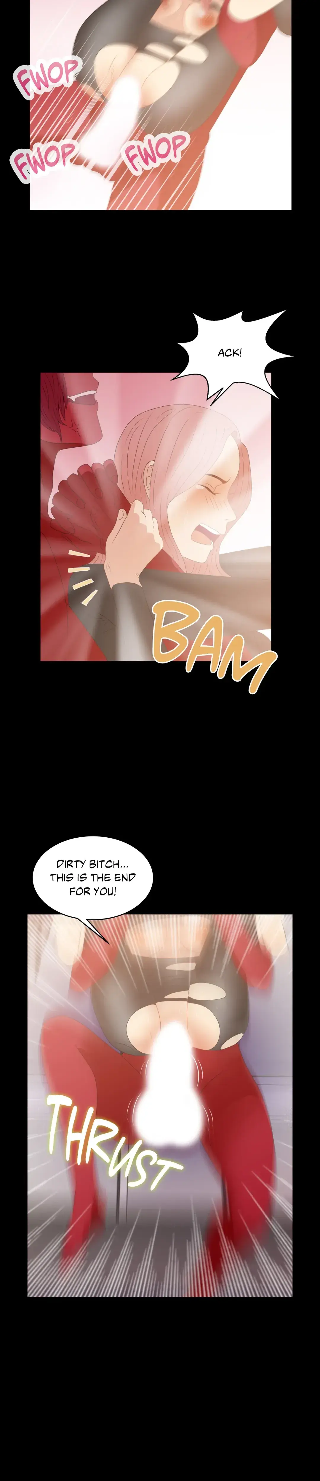 Under Ground Chapter 7 - Page 13