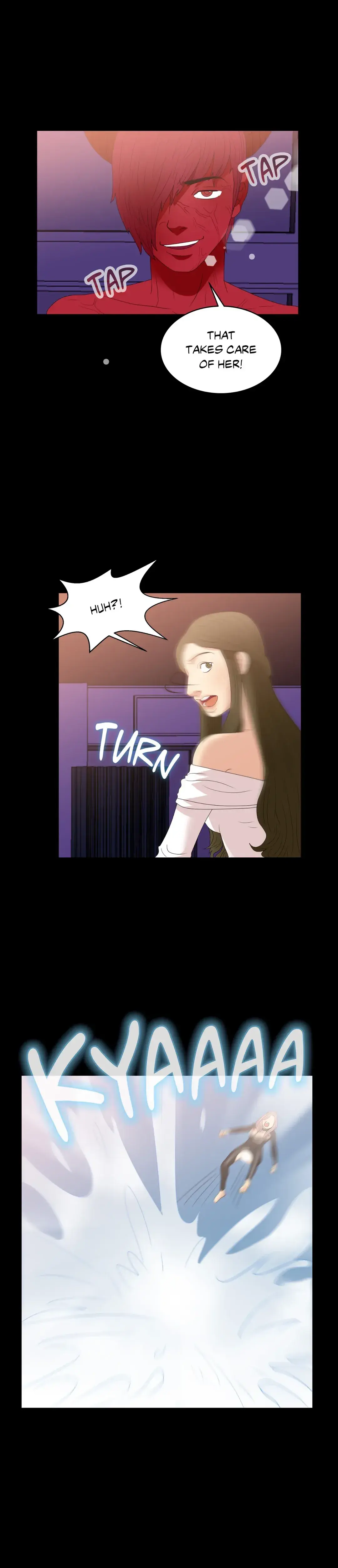 Under Ground Chapter 7 - Page 14