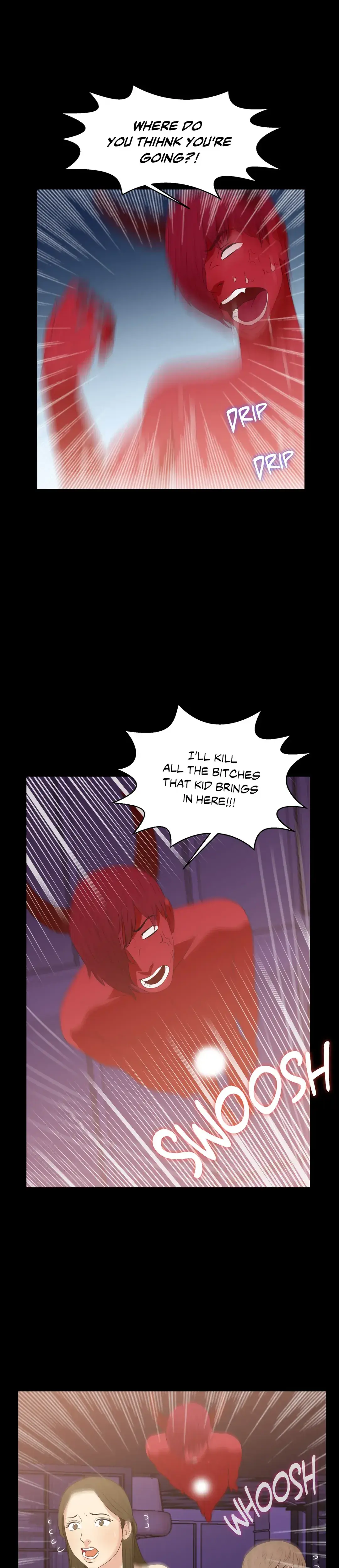 Under Ground Chapter 7 - Page 15