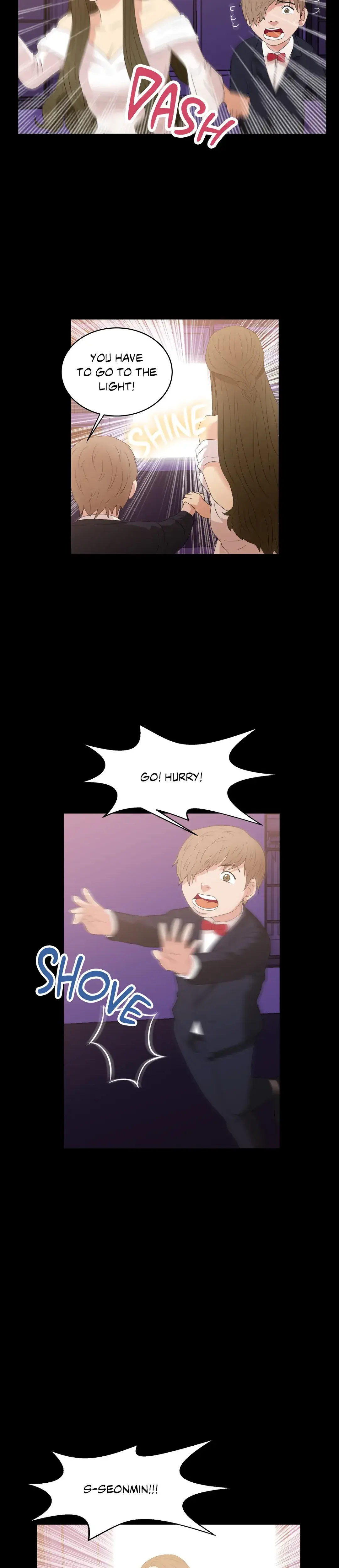 Under Ground Chapter 7 - Page 16