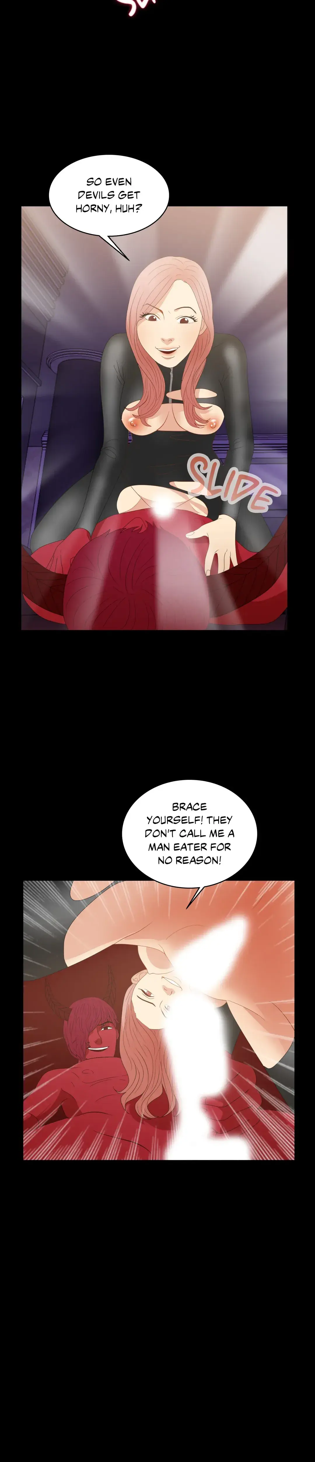 Under Ground Chapter 7 - Page 3