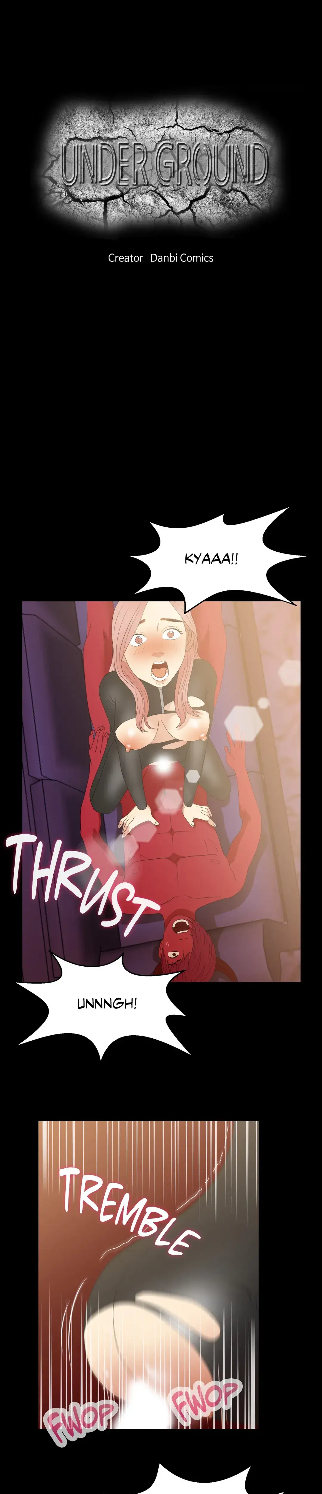 Under Ground Chapter 7 - Page 4