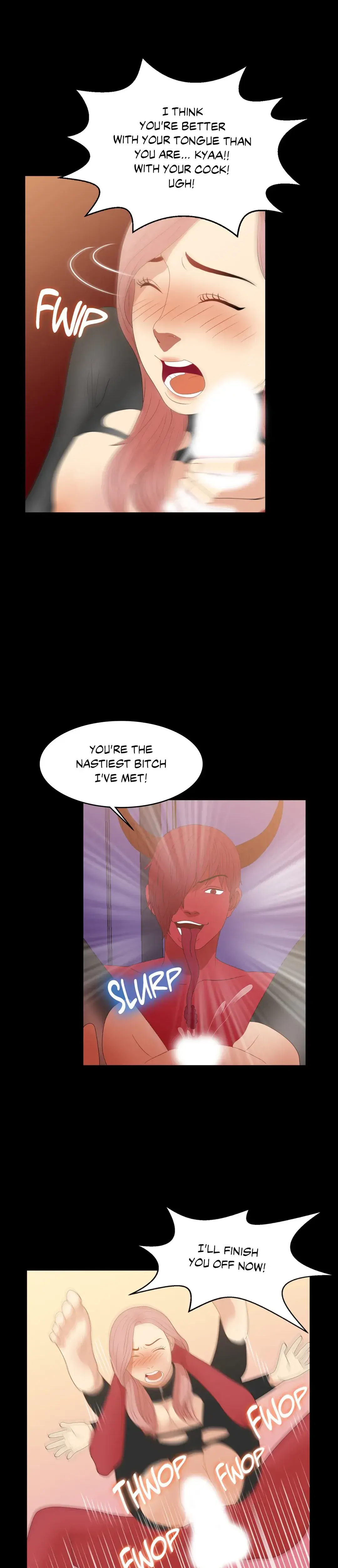 Under Ground Chapter 7 - Page 6
