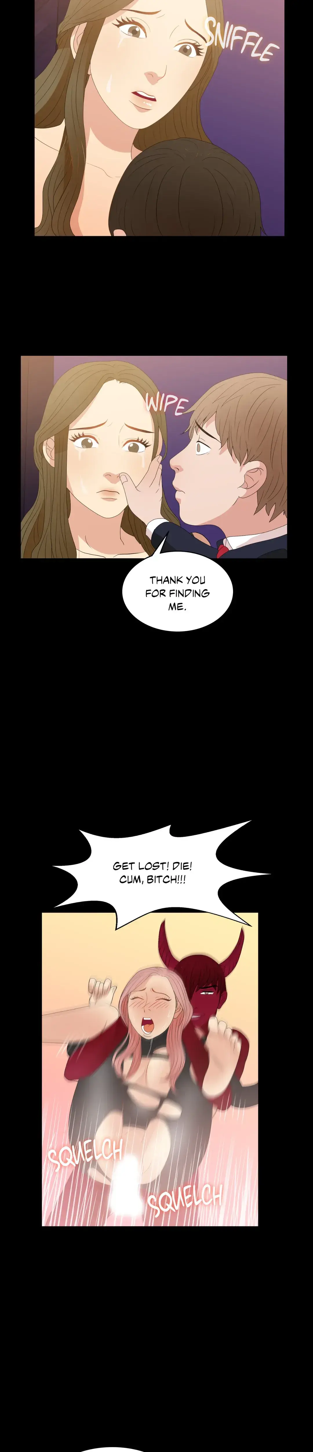 Under Ground Chapter 7 - Page 8